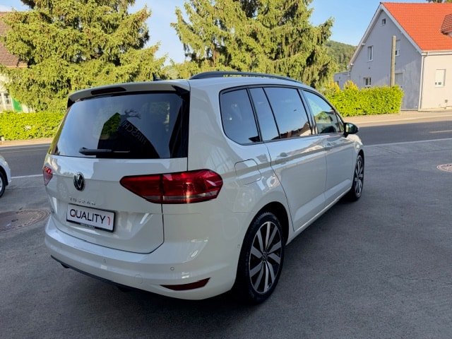 VW Touran 1.5 TSI EVO Comfortline DSG, Benzina, Occasioni / Usate, Automatico - 2