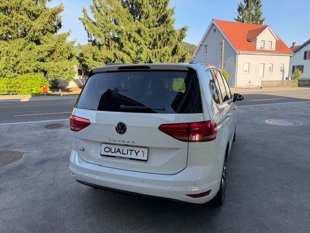 VW Touran 1.5 TSI EVO Comfortline DSG, Benzina, Occasioni / Usate, Automatico - 3