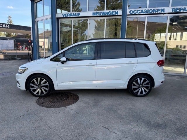 VW Touran 1.5 TSI EVO Comfortline DSG, Benzina, Occasioni / Usate, Automatico - 5