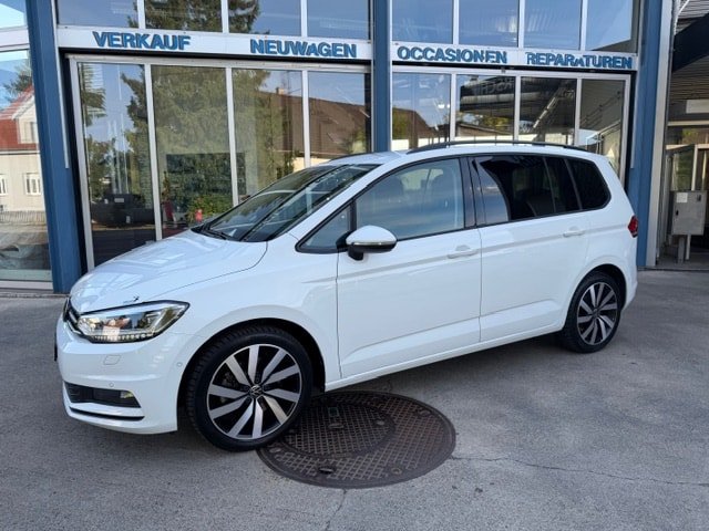 VW Touran 1.5 TSI EVO Comfortline DSG, Benzina, Occasioni / Usate, Automatico - 6