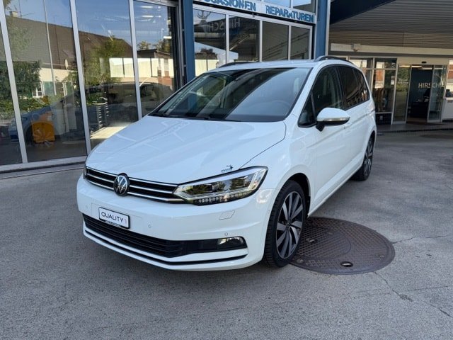 VW Touran 1.5 TSI EVO Comfortline DSG, Benzina, Occasioni / Usate, Automatico - 7