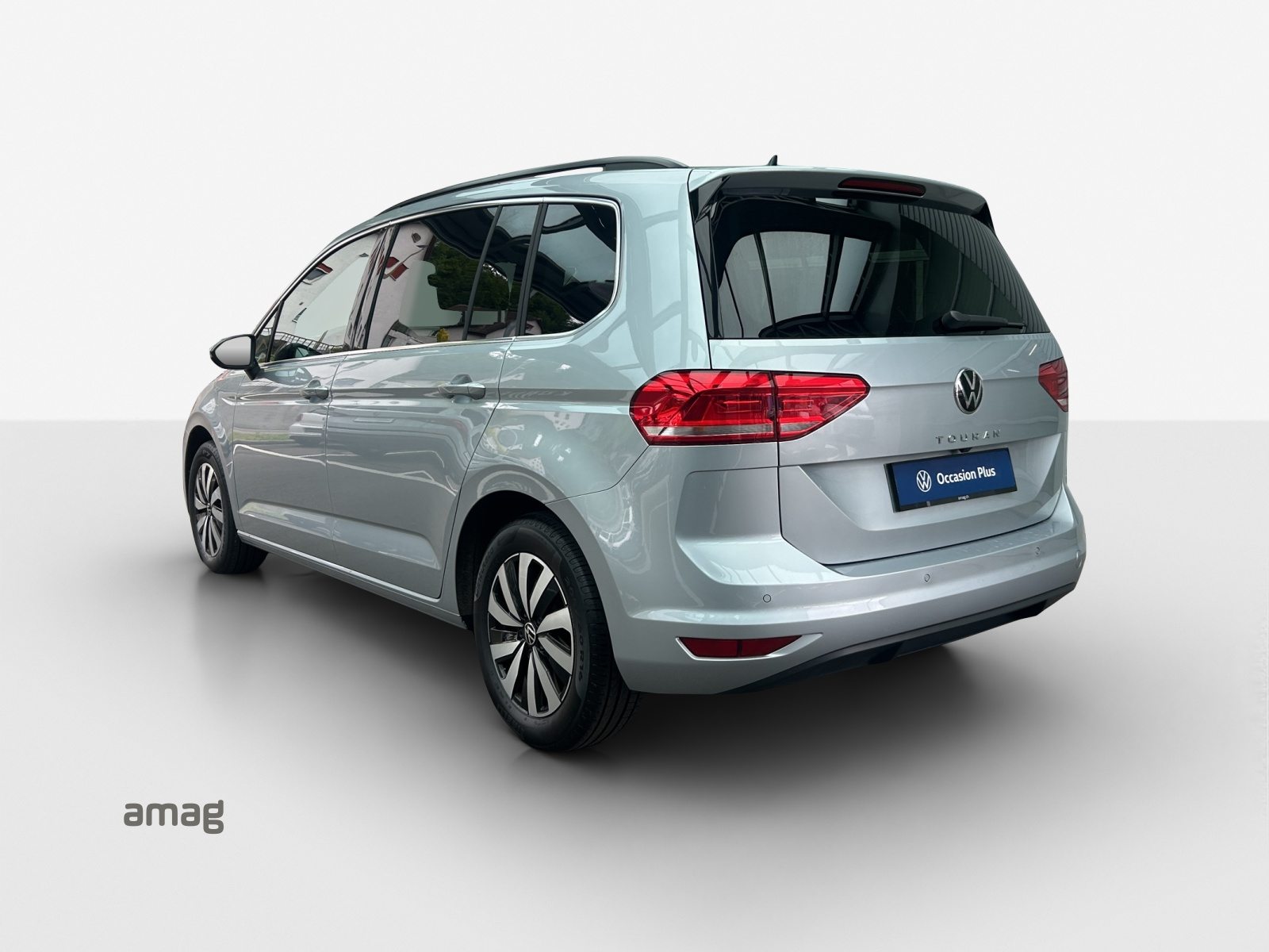 VW Touran Comfortline, Benzina, Occasioni / Usate, Automatico - 3