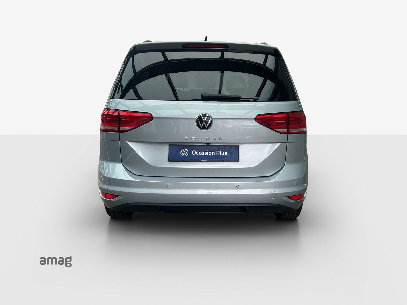 VW Touran Comfortline, Benzina, Occasioni / Usate, Automatico - 4