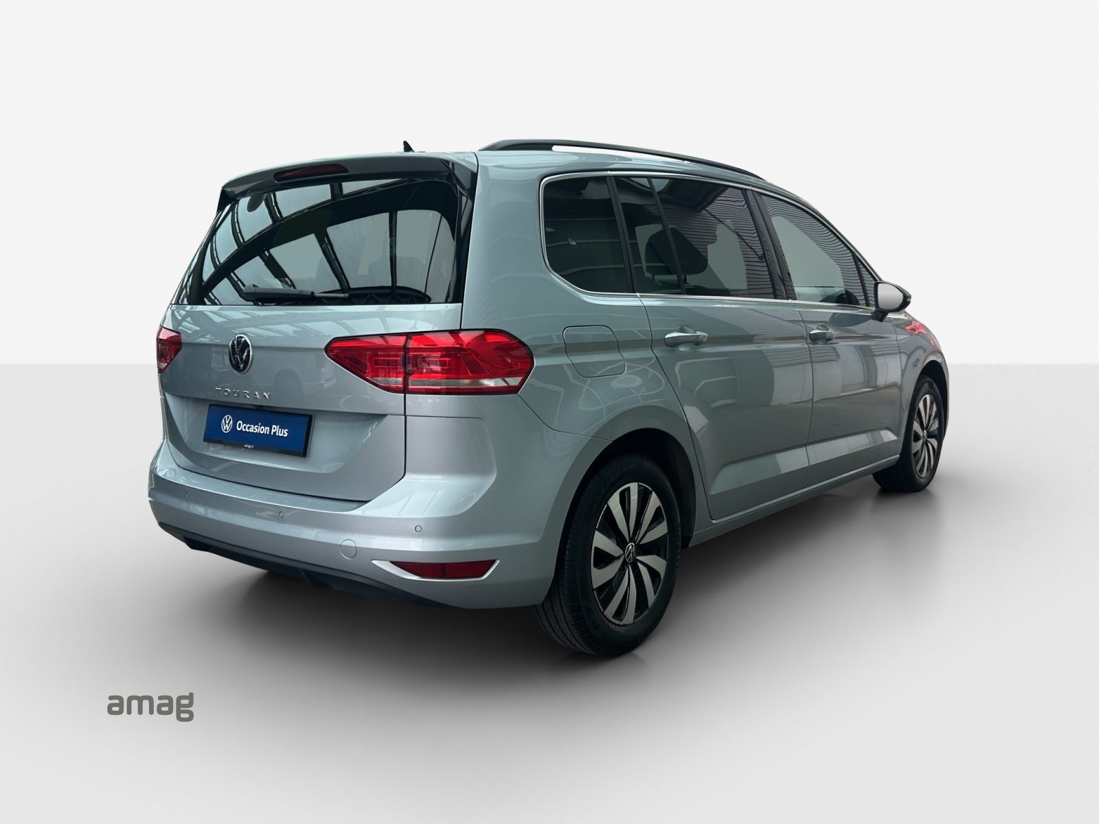 VW Touran Comfortline, Benzina, Occasioni / Usate, Automatico - 5