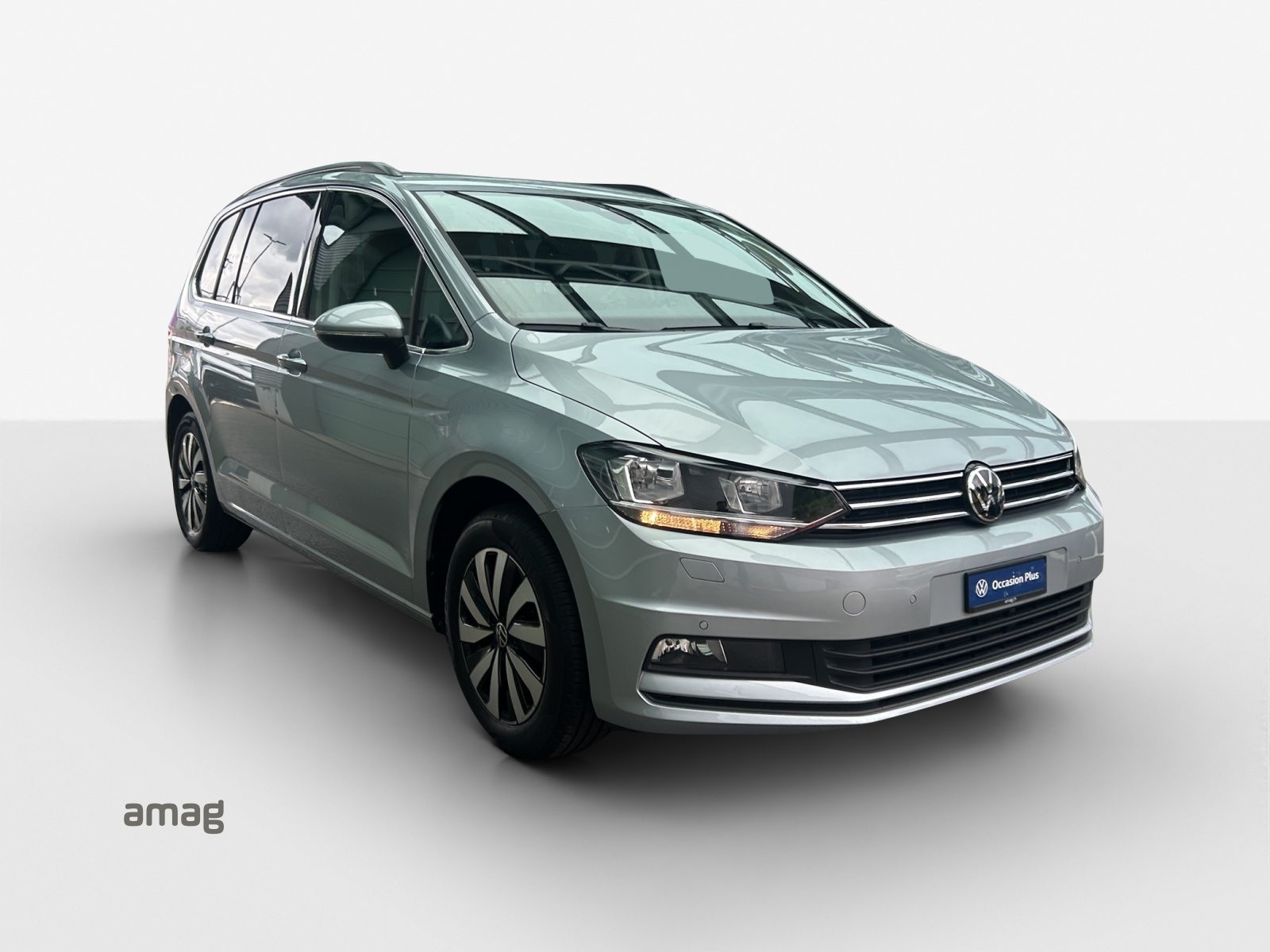 VW Touran Comfortline, Benzina, Occasioni / Usate, Automatico - 6