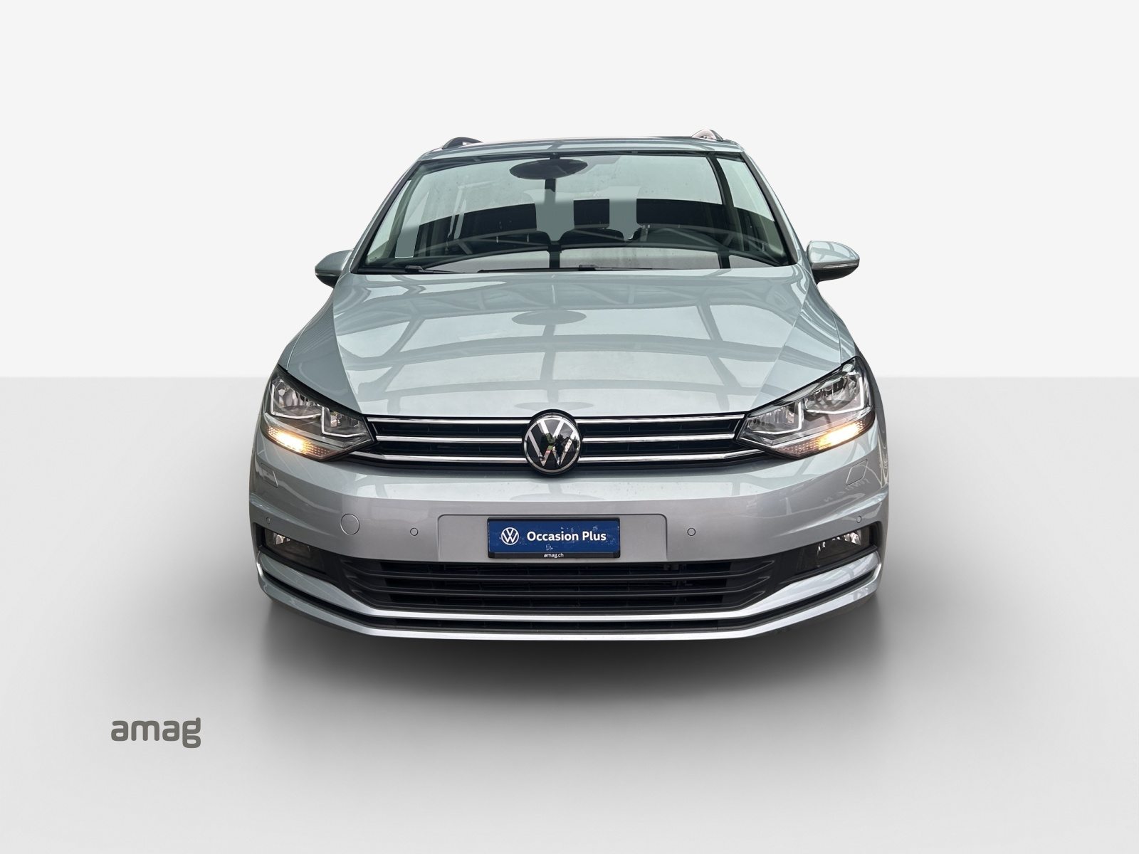 VW Touran Comfortline, Benzina, Occasioni / Usate, Automatico - 7
