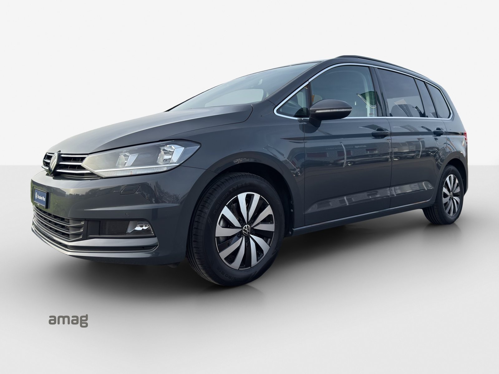 VW Touran Comfortline