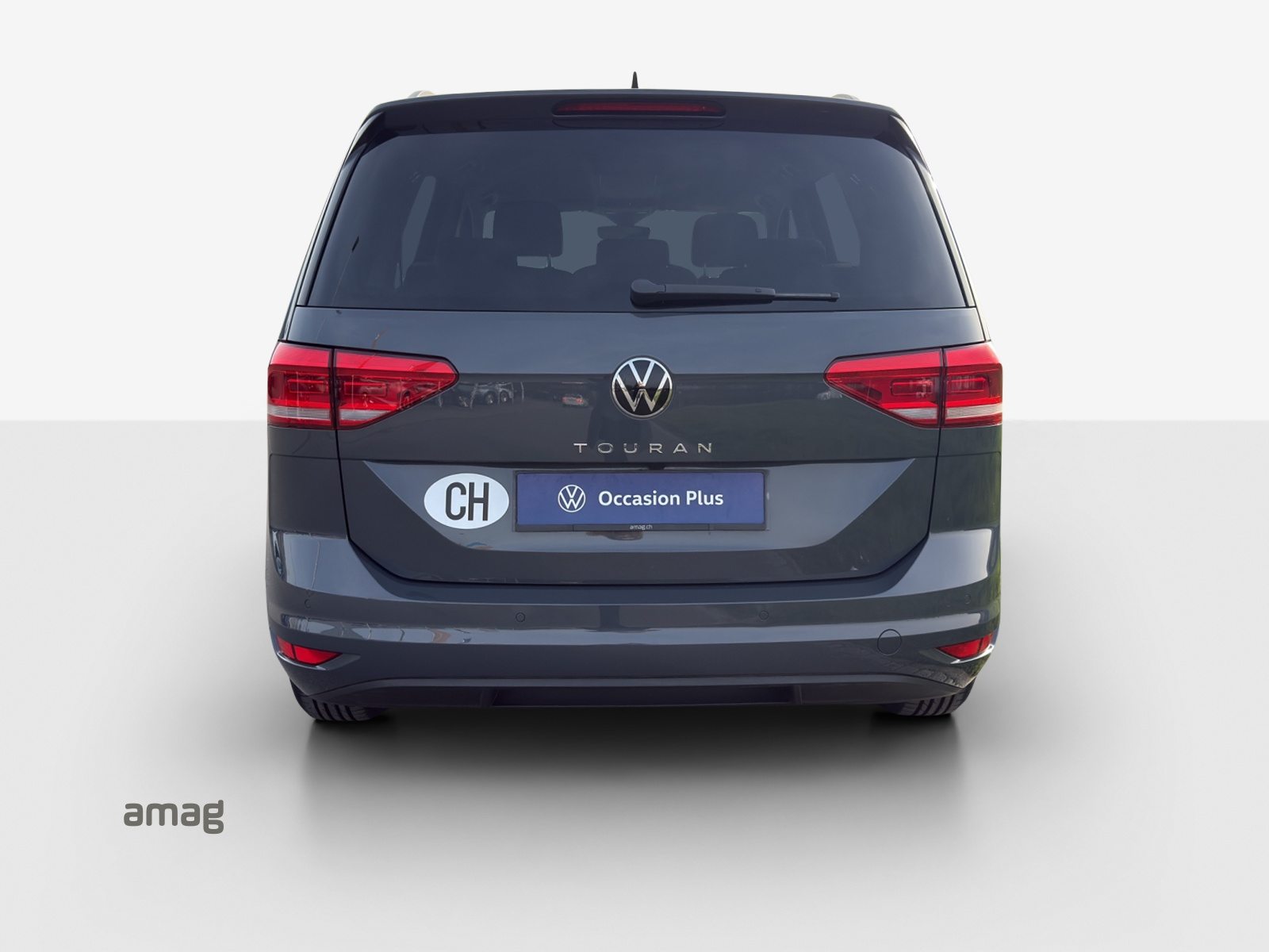 VW Touran Comfortline, Benzin, Occasion / Gebraucht, Automatik - 4