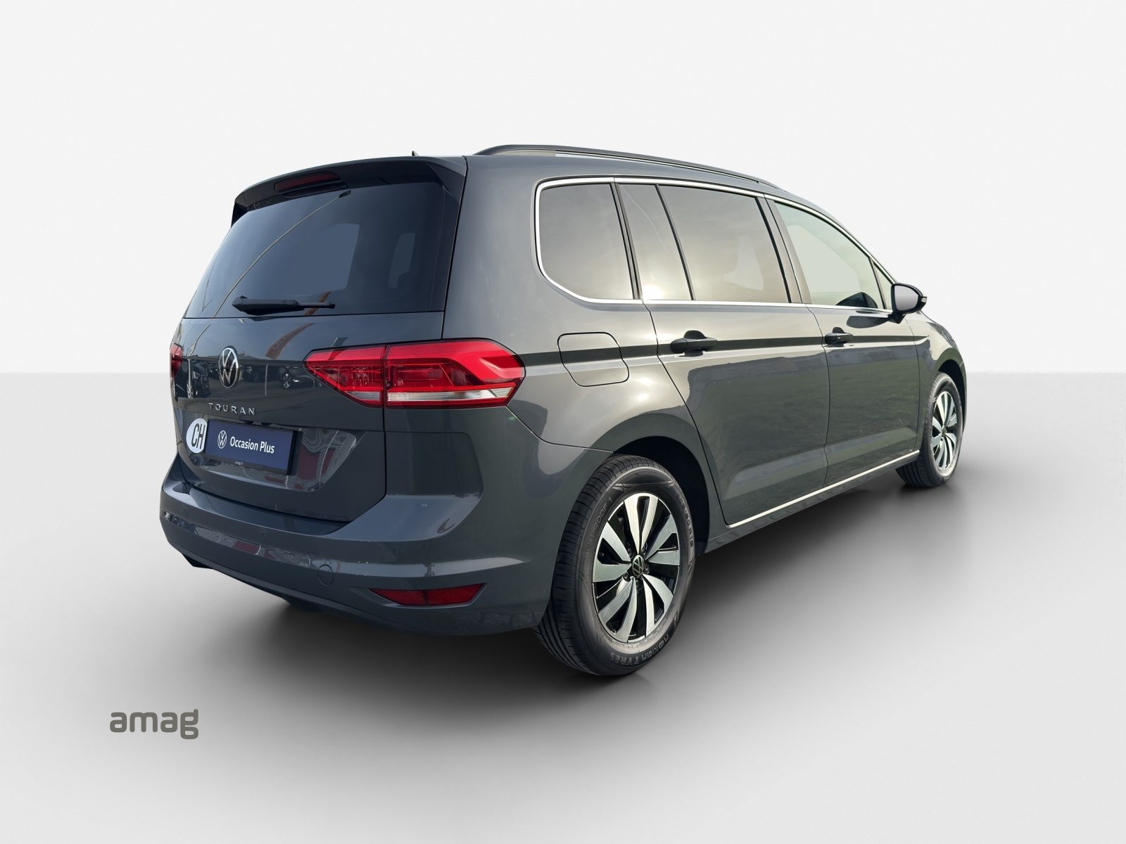 VW Touran Comfortline, Benzin, Occasion / Gebraucht, Automatik - 5