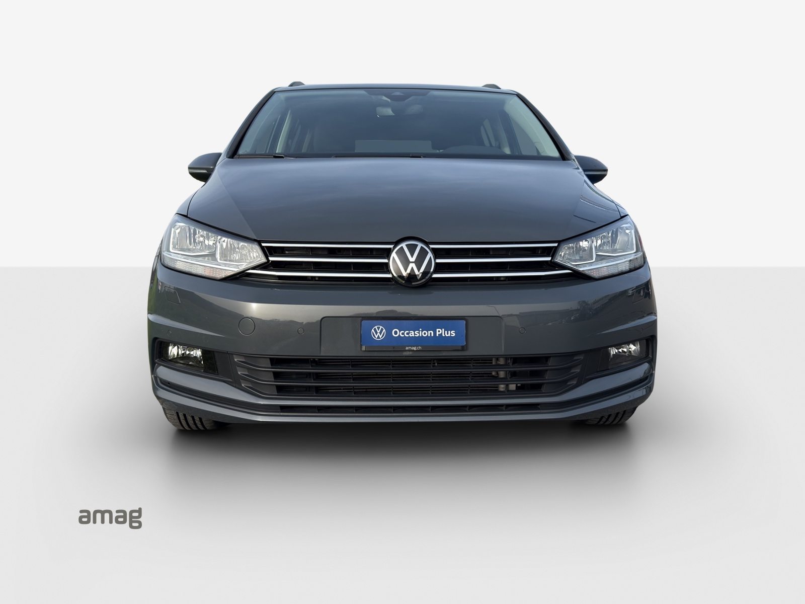 VW Touran Comfortline, Benzin, Occasion / Gebraucht, Automatik - 7