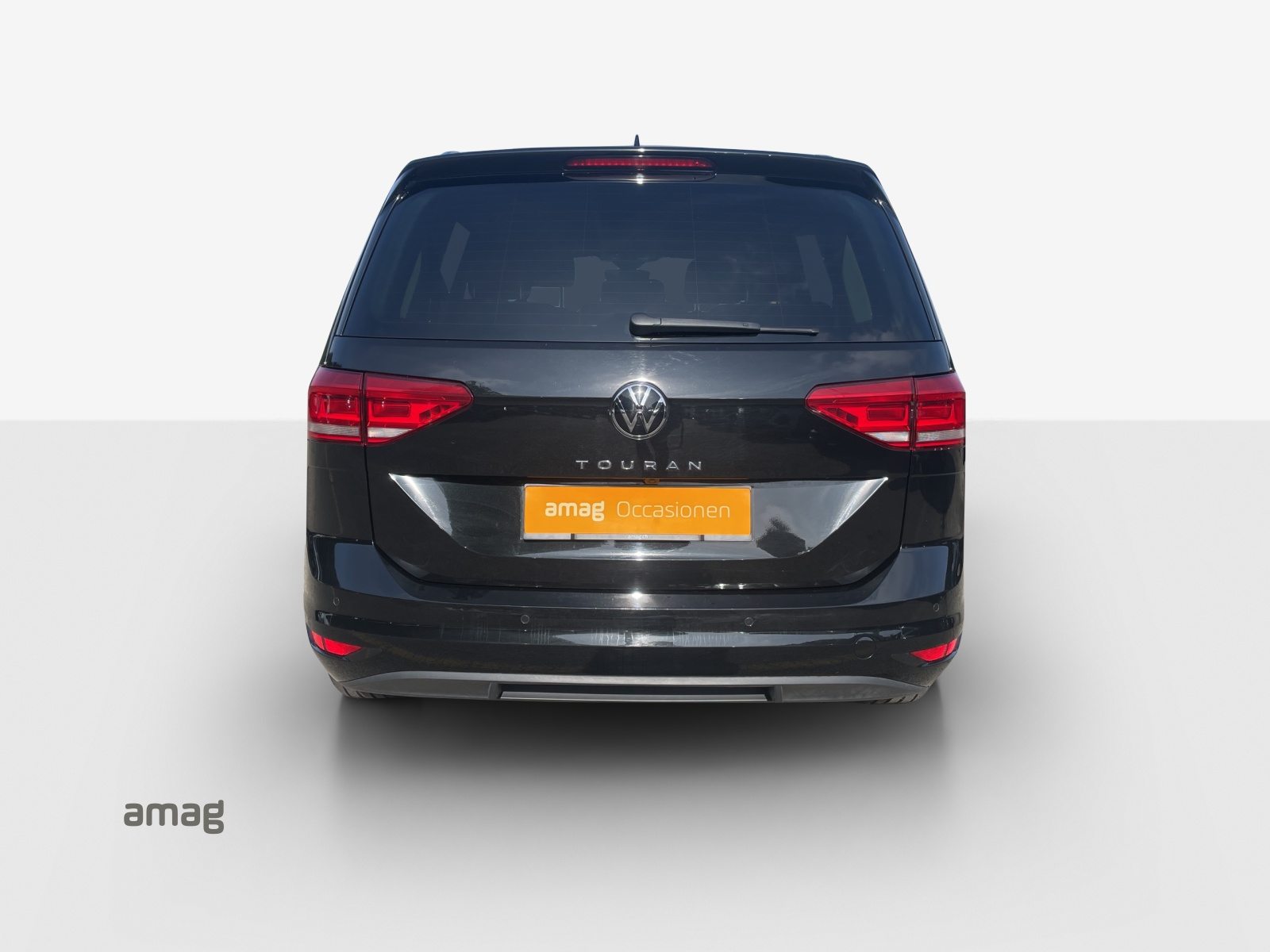 VW Touran Comfortline, Petrol, Second hand / Used, Automatic - 4