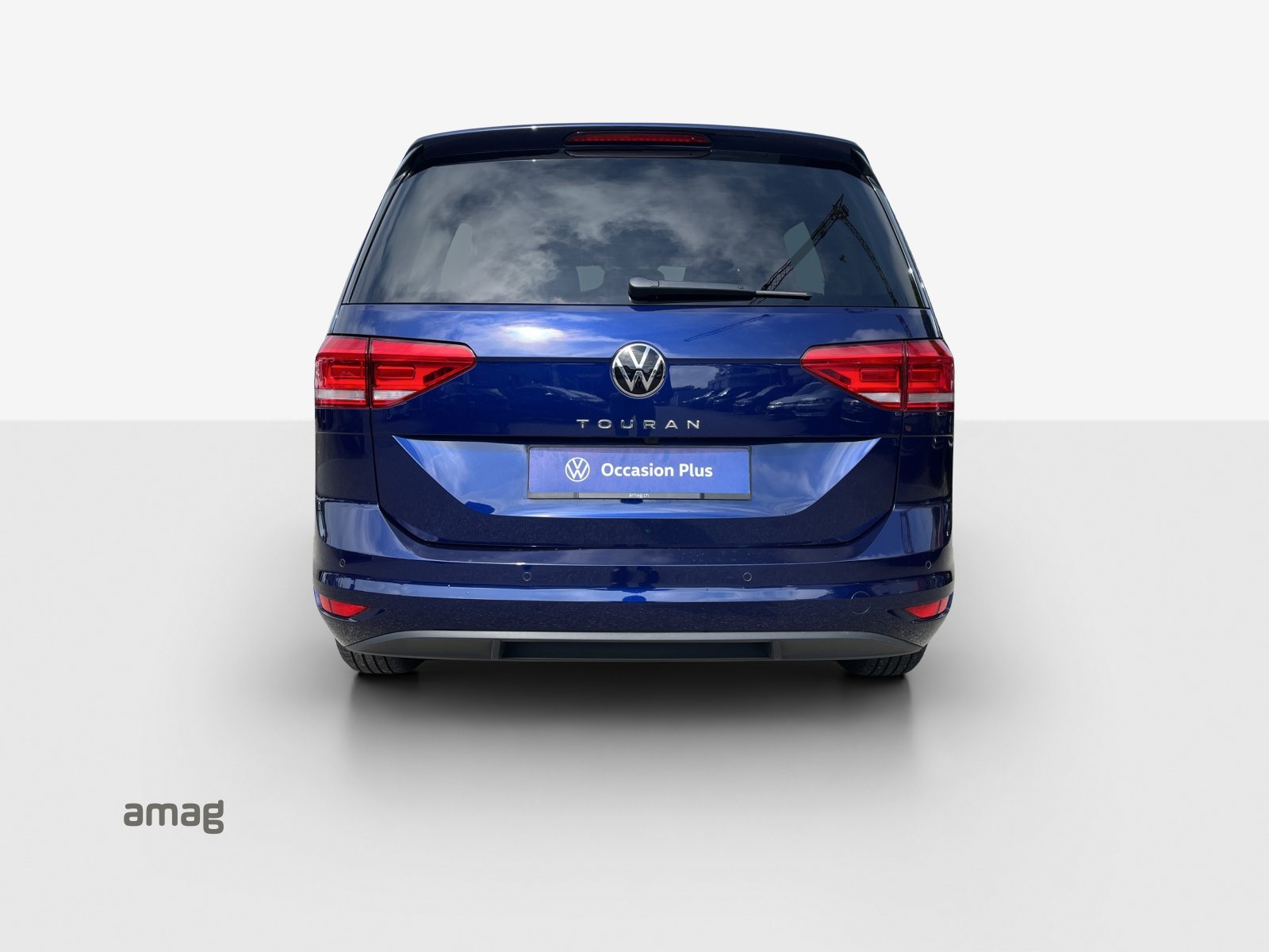 VW Touran Comfortline, Benzin, Occasion / Gebraucht, Automatik - 4