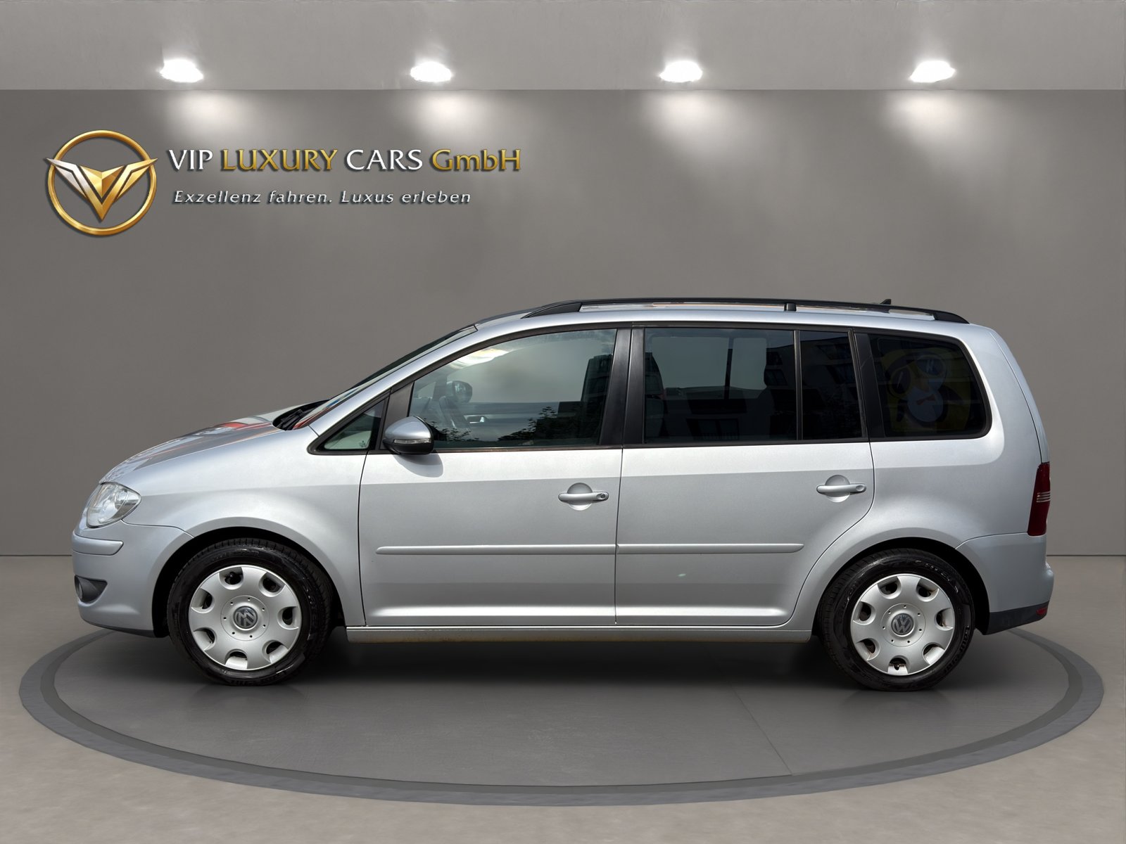 VW Touran 1.9 TDI BlueMotion Trendline, Diesel, Occasioni / Usate, Manuale - 5