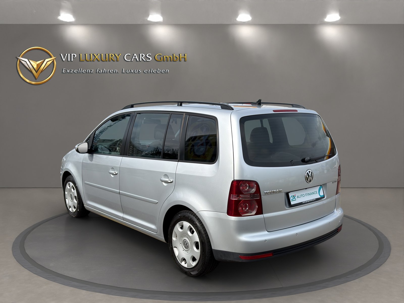 VW Touran 1.9 TDI BlueMotion Trendline, Diesel, Occasioni / Usate, Manuale - 6