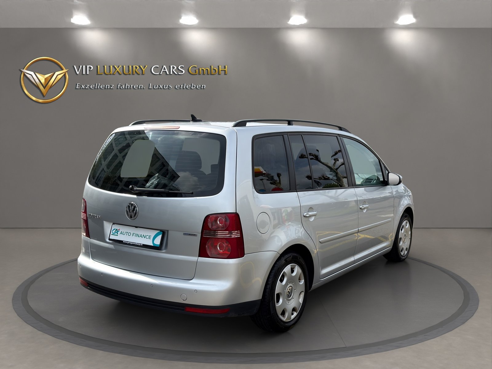 VW Touran 1.9 TDI BlueMotion Trendline, Diesel, Occasioni / Usate, Manuale - 7