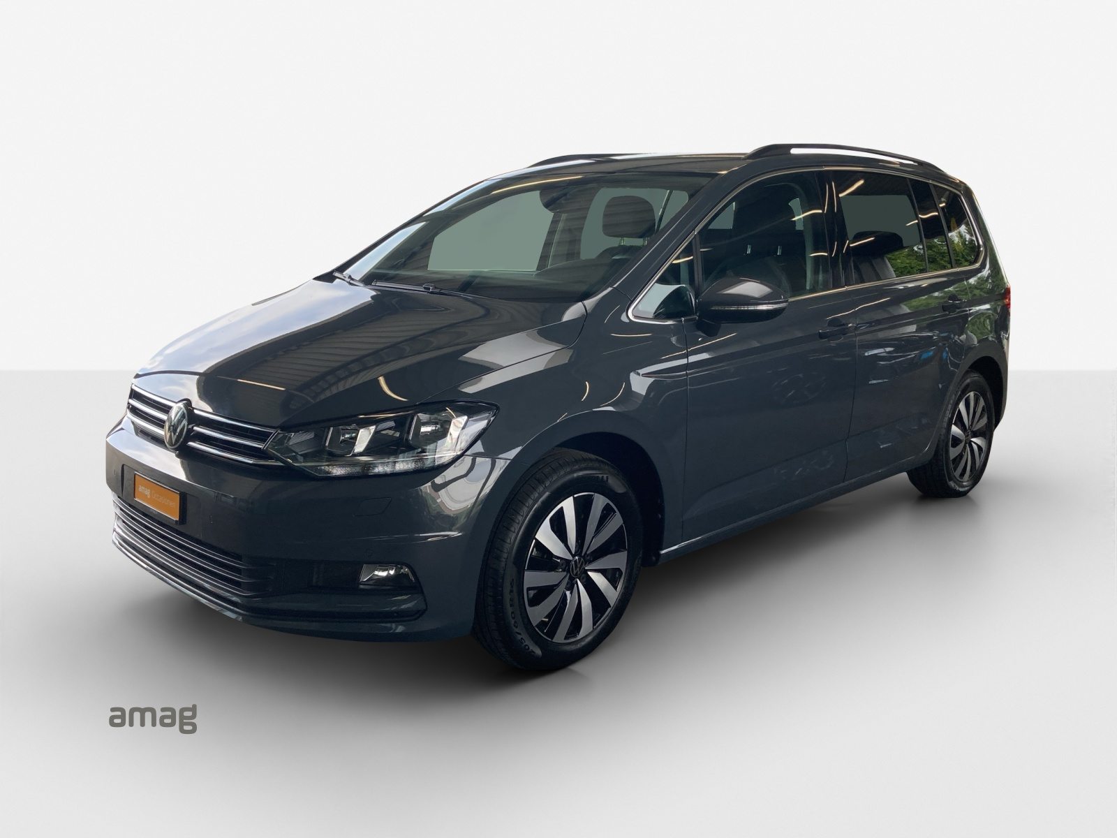 VW Touran Comfortline