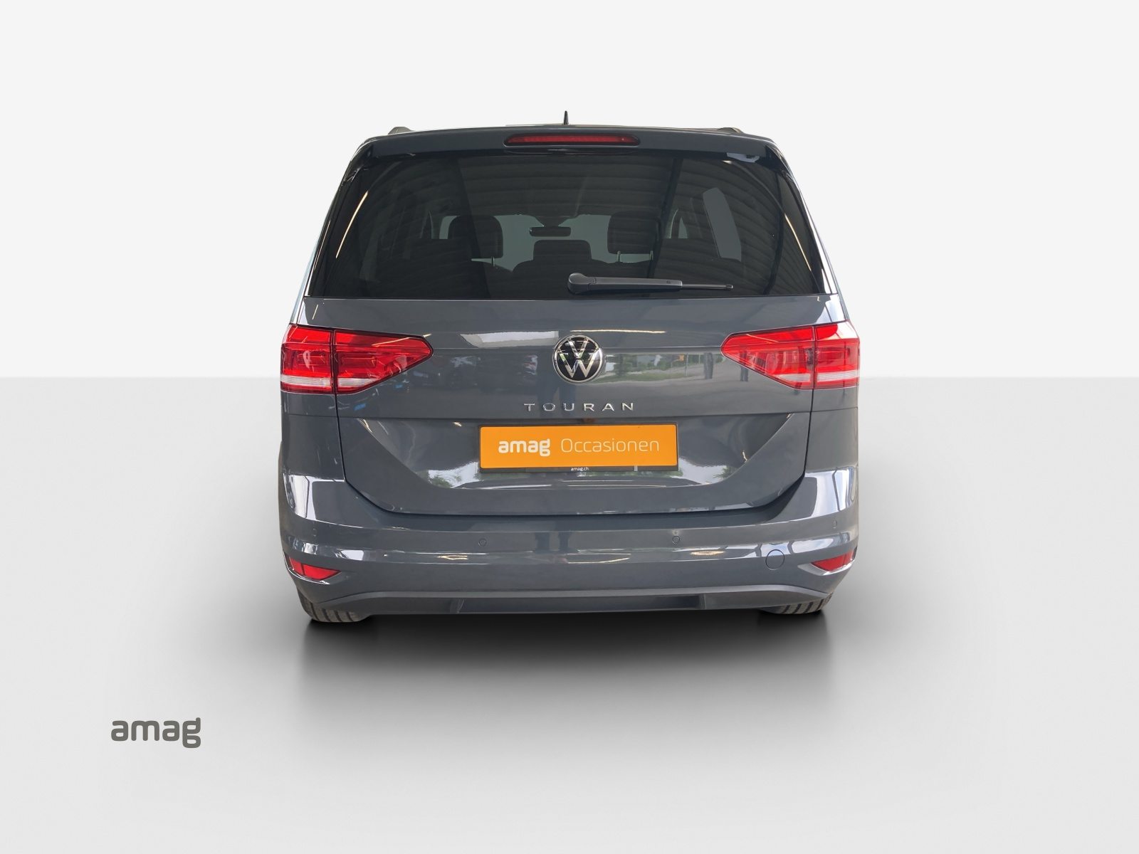 VW Touran Comfortline, Petrol, Second hand / Used, Automatic - 4