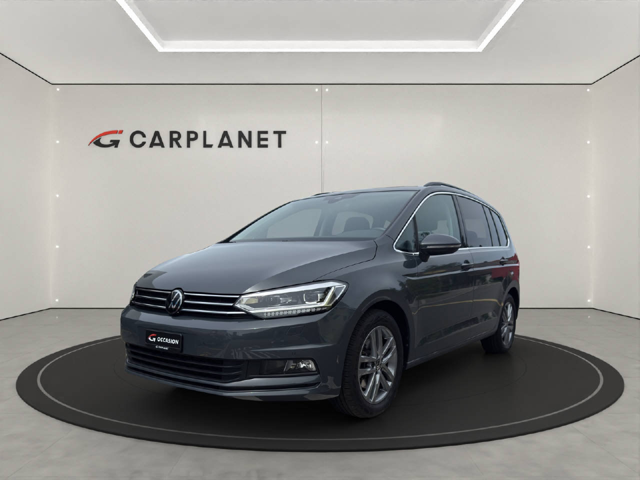 VW Touran 1.5 TSI Comfortline DSG 7 Sitzer