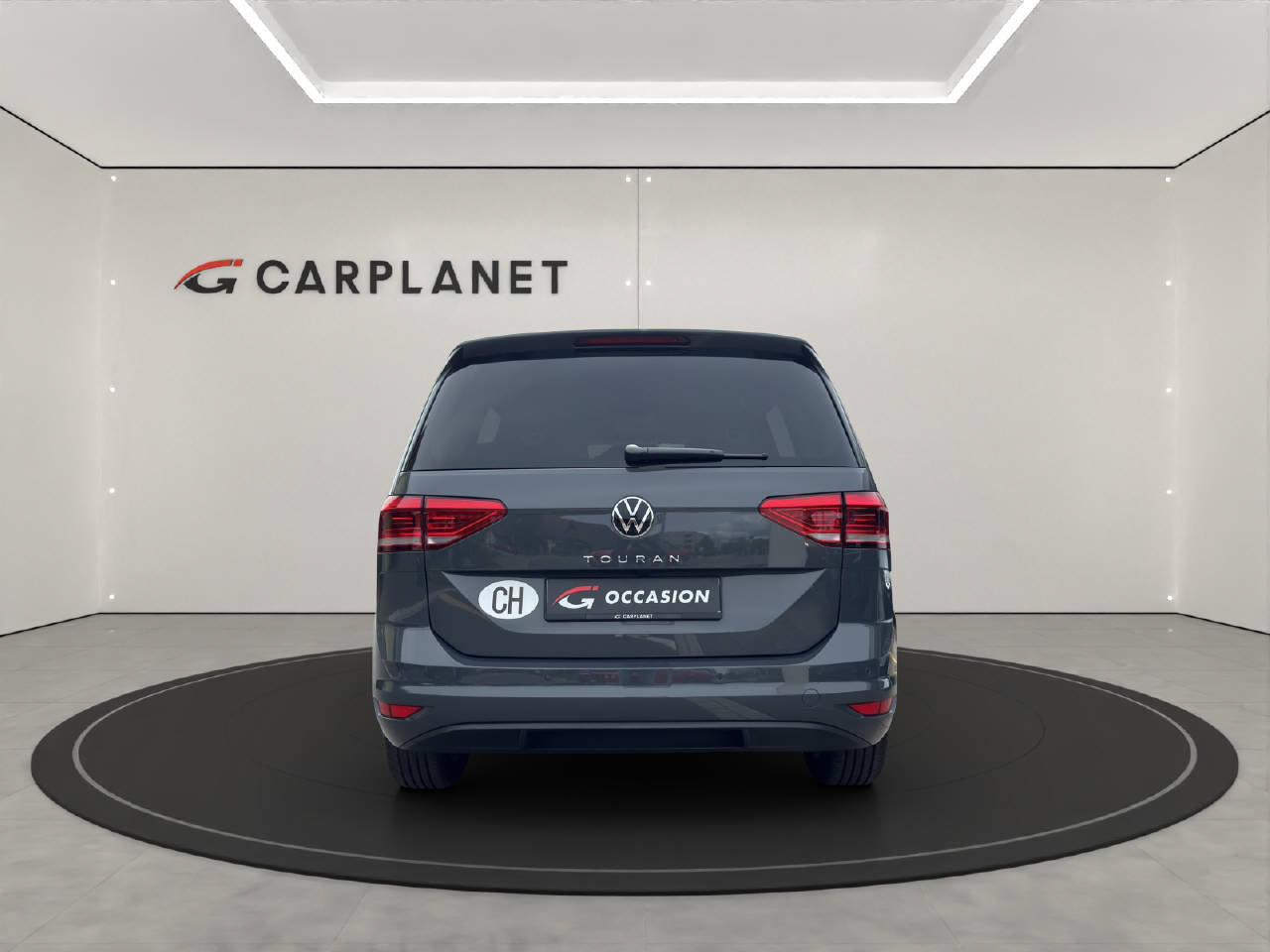 VW Touran 1.5 TSI Comfortline DSG 7 Sitzer, Benzin, Occasion / Gebraucht, Automatik - 4
