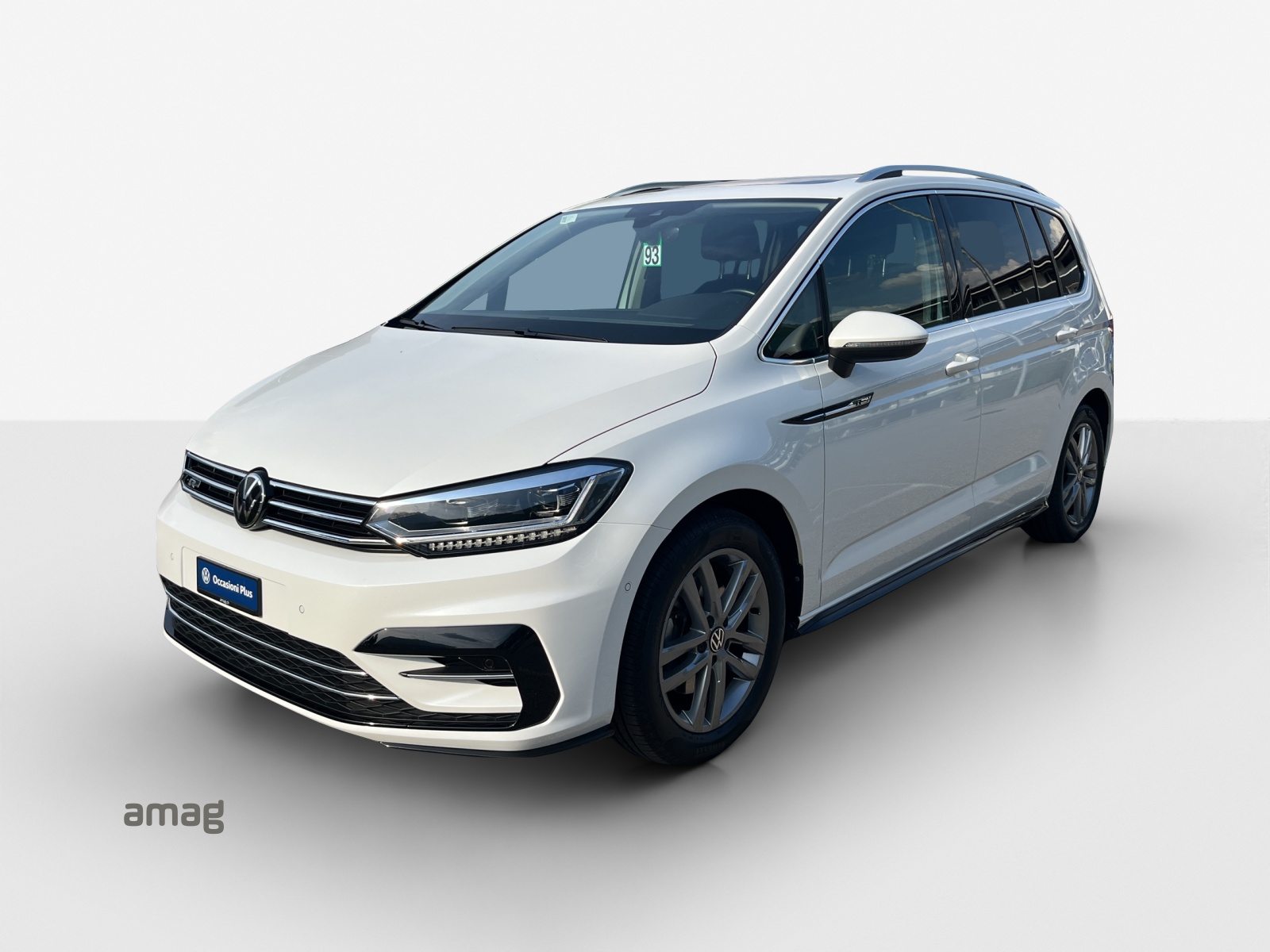 VW Touran Comfortline