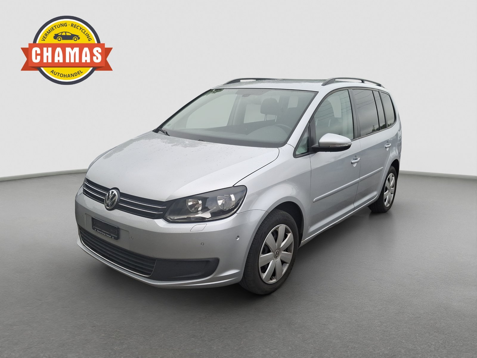 VW Touran 1.4 TSI Trendline DSG
