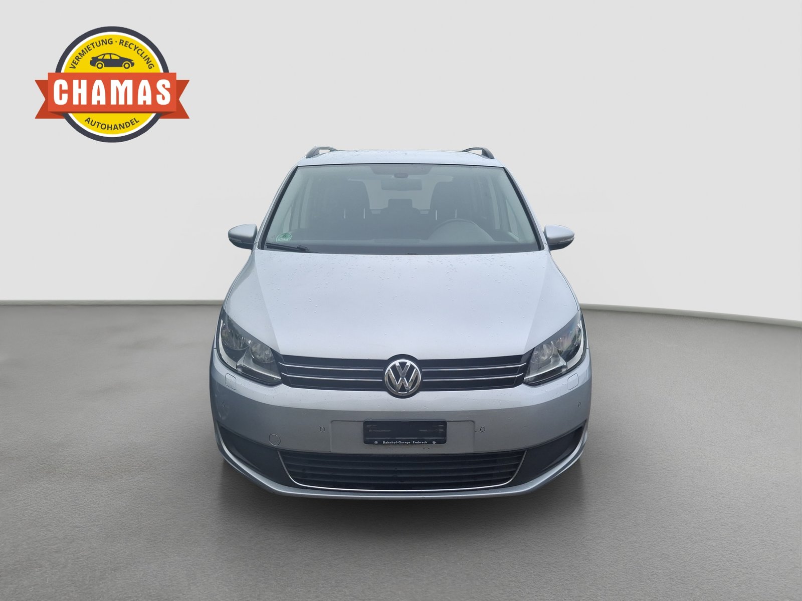 VW Touran 1.4 TSI Trendline DSG, Essence, Occasion / Utilisé, Automatique - 2
