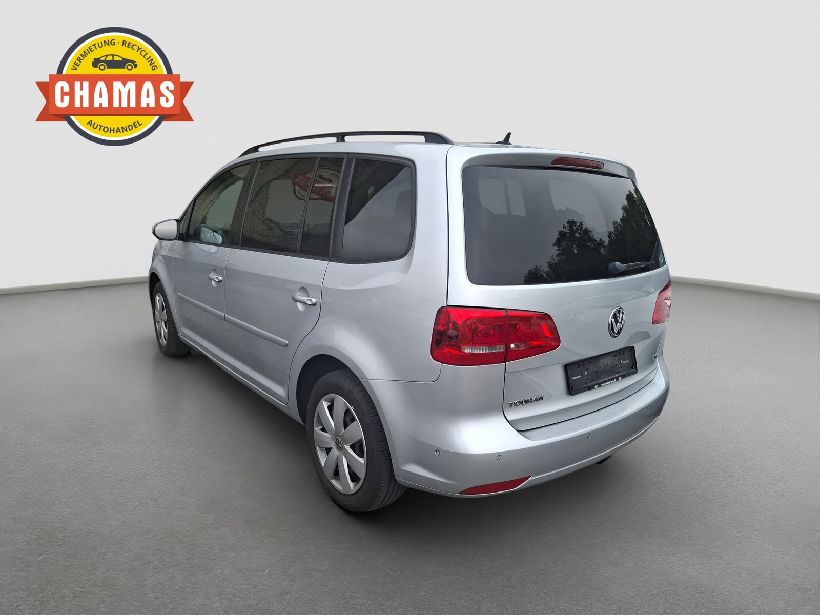 VW Touran 1.4 TSI Trendline DSG, Essence, Occasion / Utilisé, Automatique - 5
