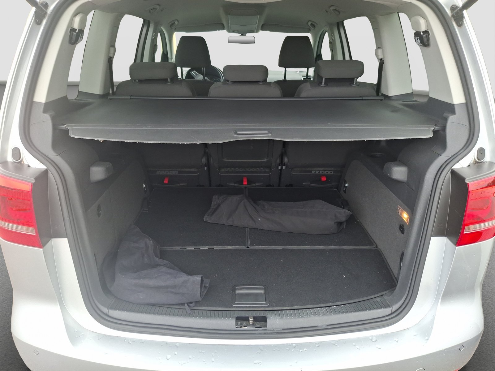 VW Touran 1.4 TSI Trendline DSG, Essence, Occasion / Utilisé, Automatique - 6