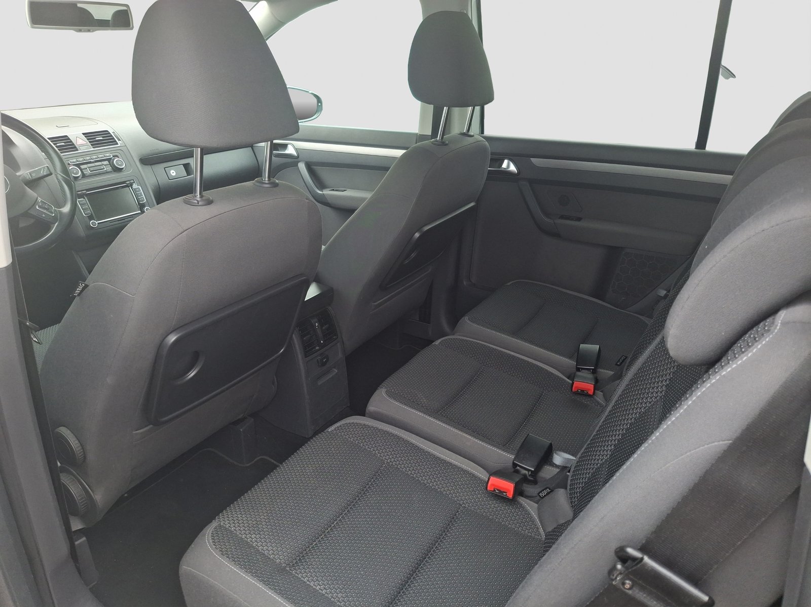 VW Touran 1.4 TSI Trendline DSG, Essence, Occasion / Utilisé, Automatique - 7