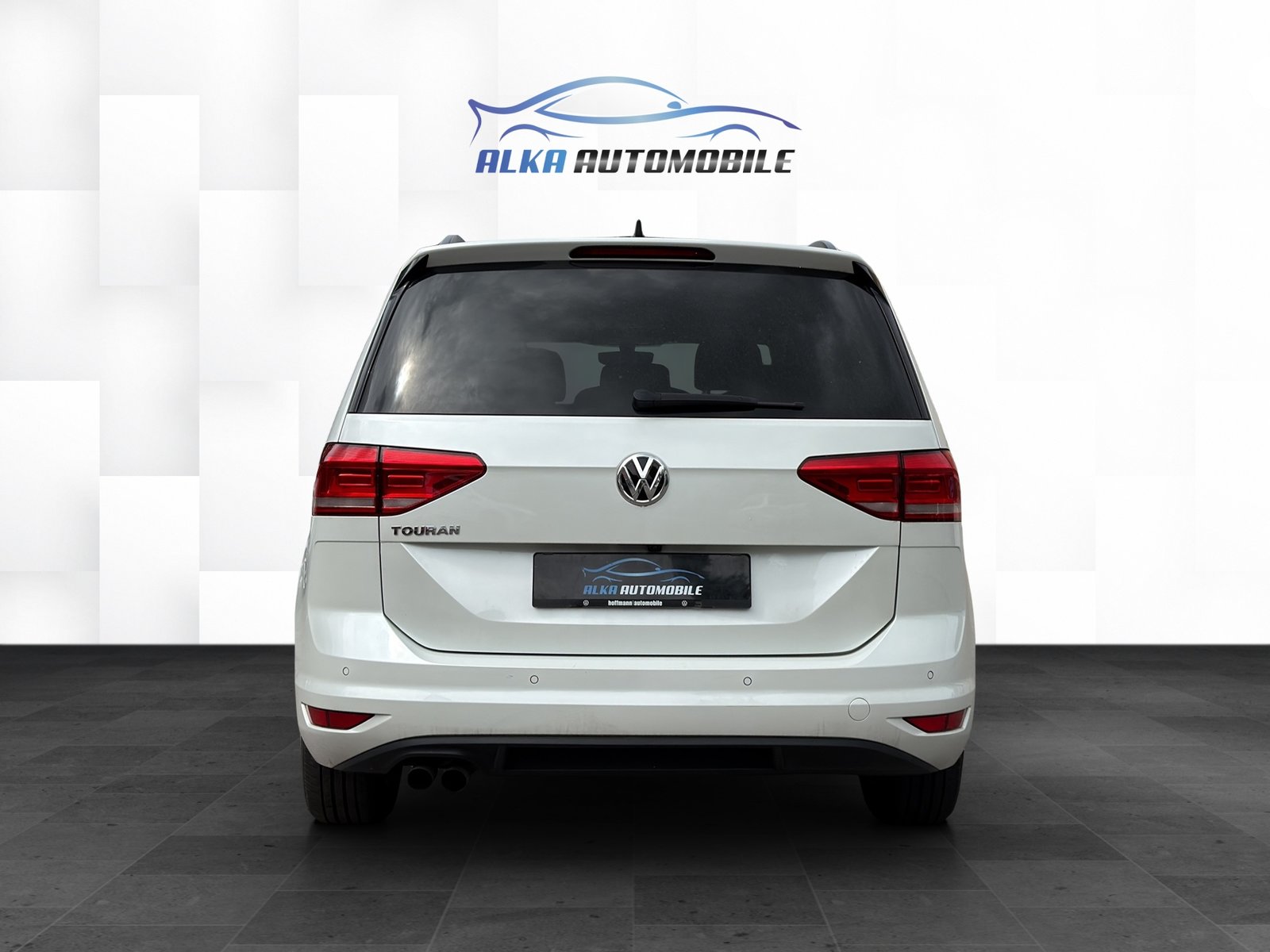 VW Touran 2.0 TDI BlueMotion Technology Comfortline 7 Platz, Diesel, Occasioni / Usate, Automatico - 5