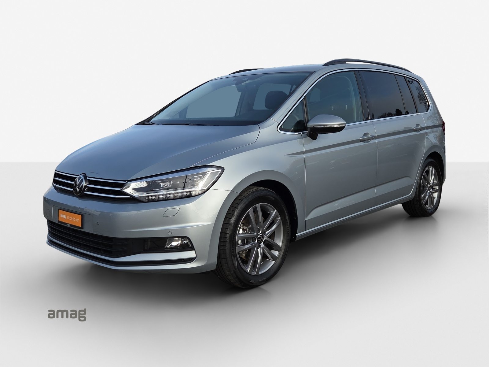 VW Touran UNITED