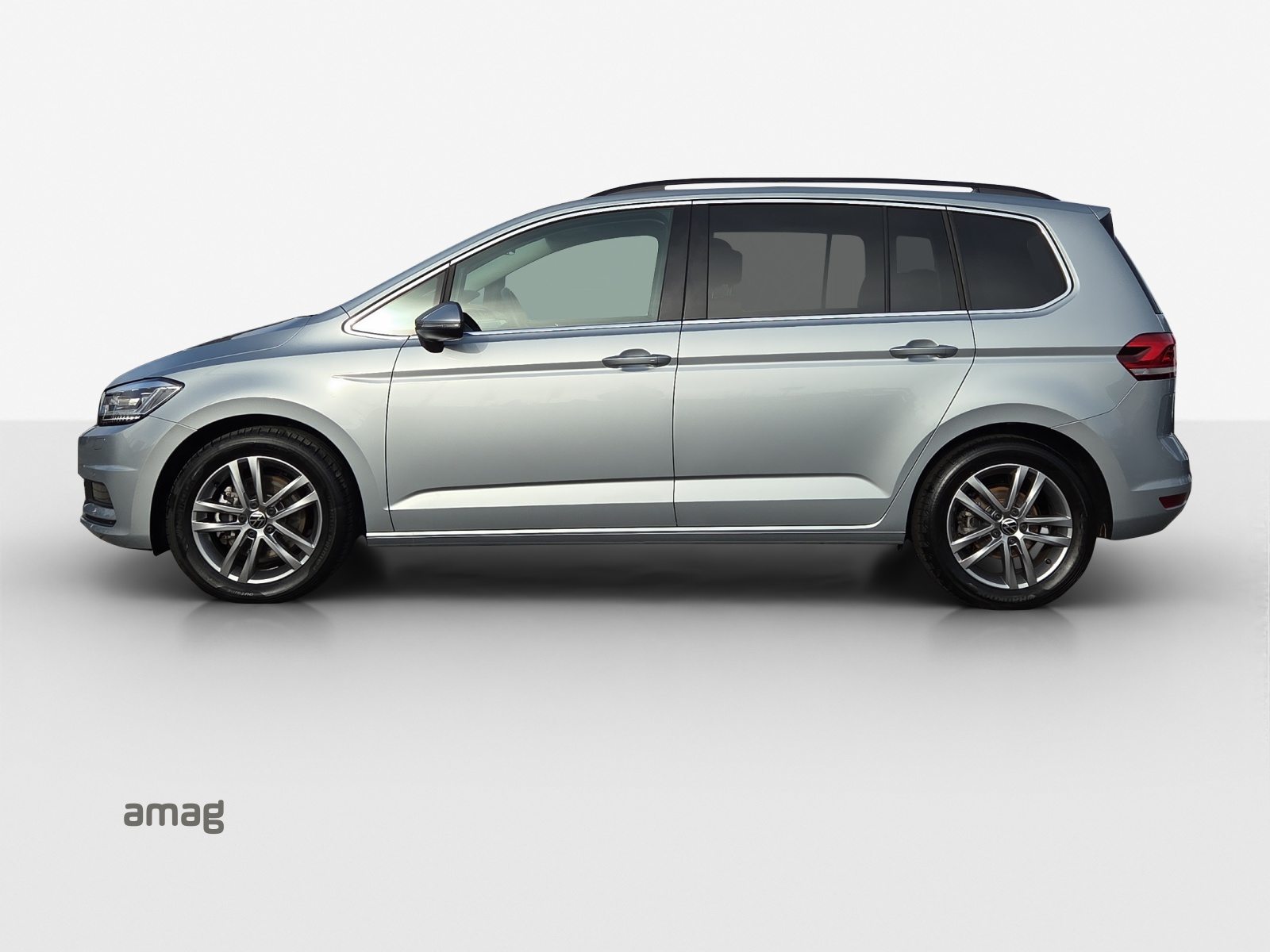 VW Touran UNITED, Petrol, Second hand / Used, Automatic - 2