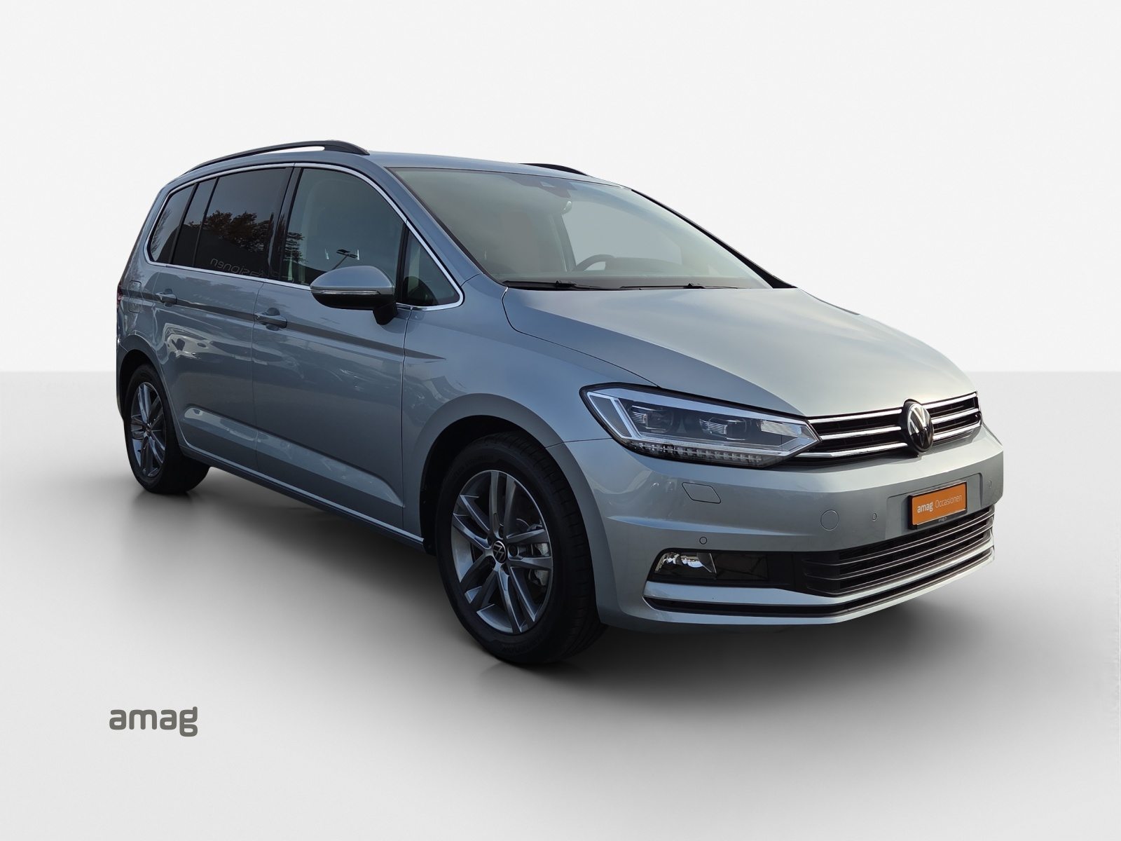 VW Touran UNITED, Petrol, Second hand / Used, Automatic - 6