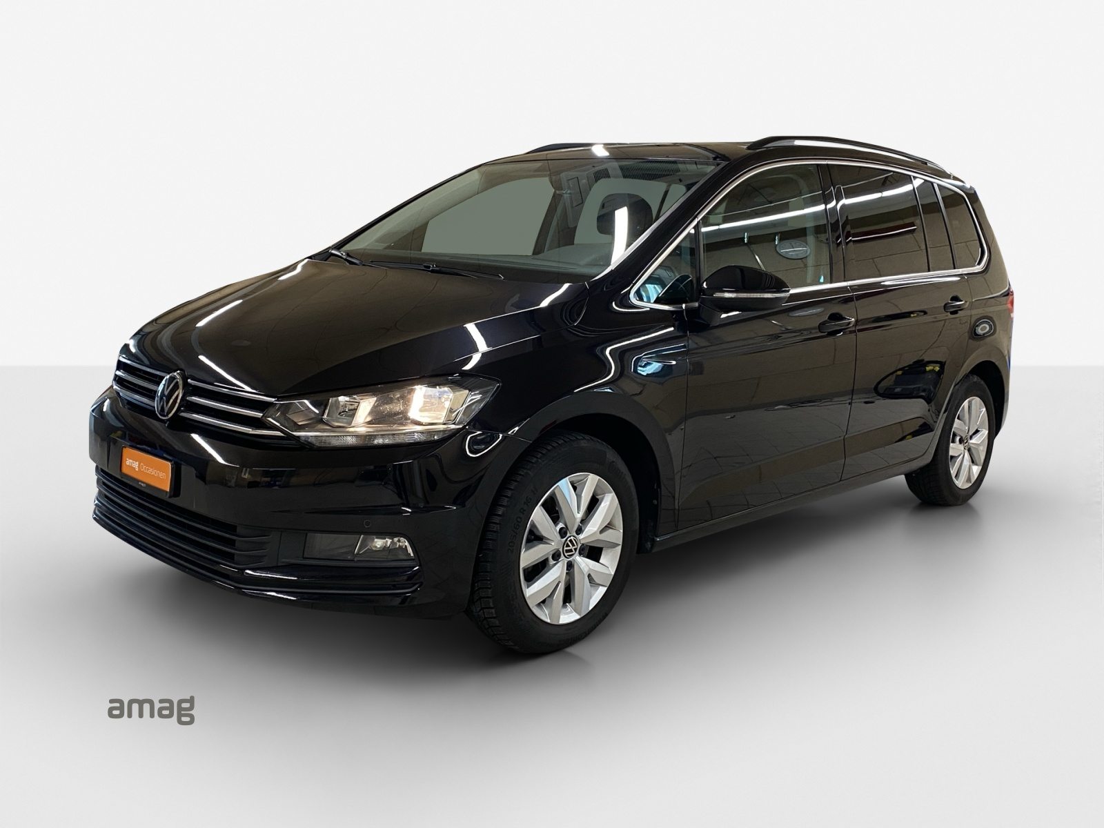 VW Touran Comfortline