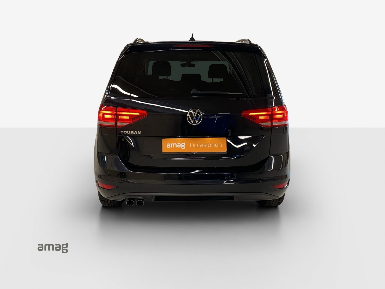 VW Touran Comfortline, Diesel, Occasioni / Usate, Automatico - 4