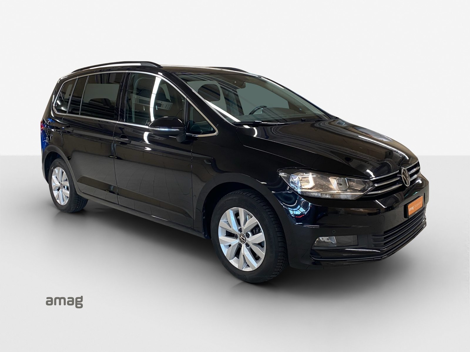 VW Touran Comfortline, Diesel, Occasioni / Usate, Automatico - 6