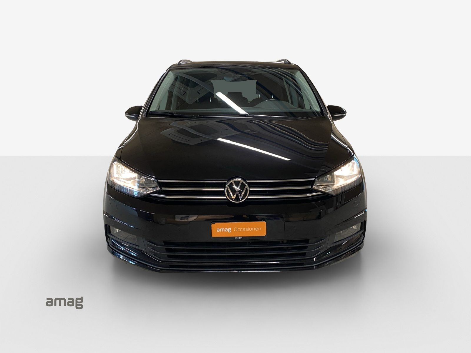 VW Touran Comfortline, Diesel, Occasioni / Usate, Automatico - 7