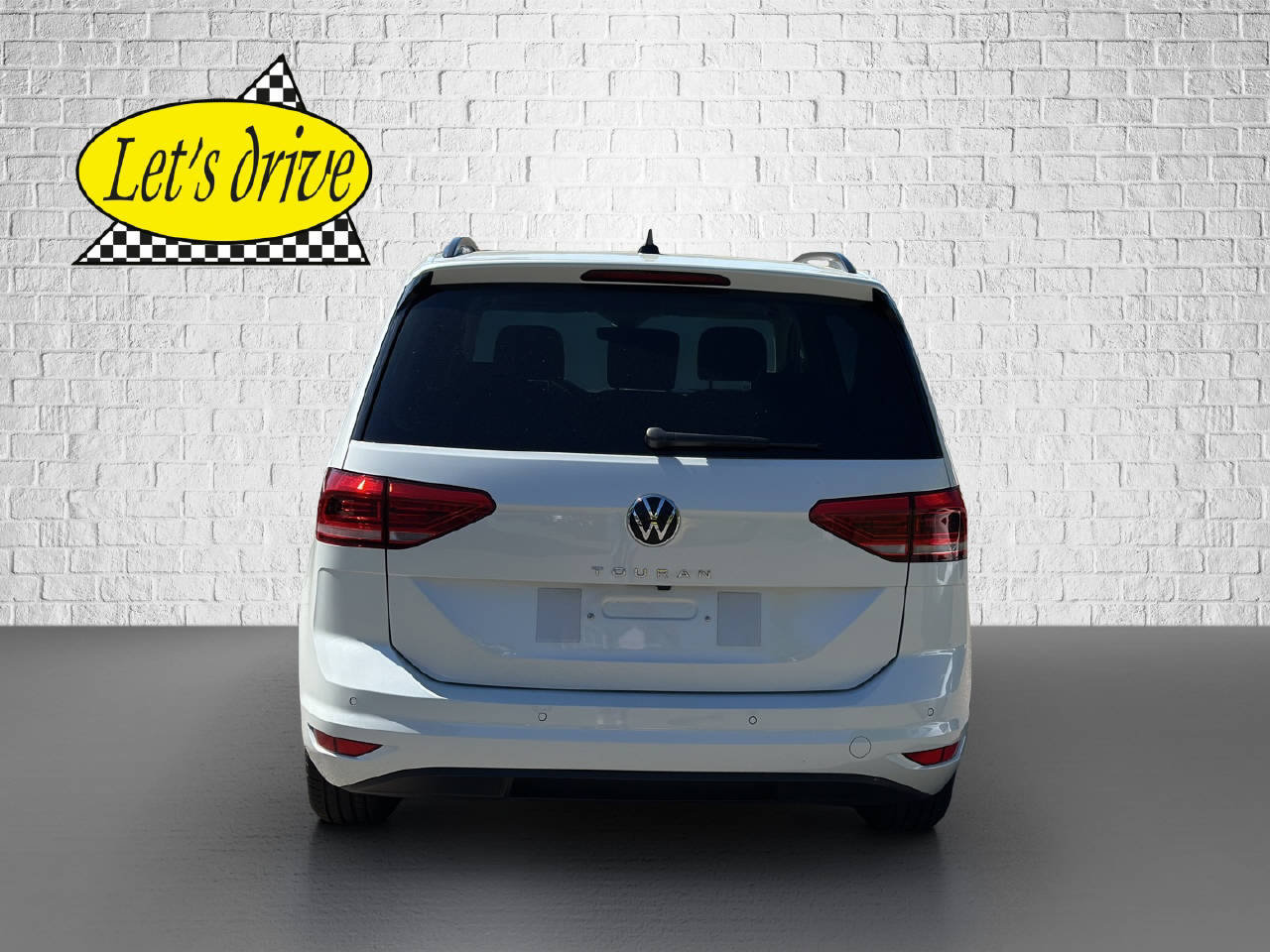 VW Touran 1.5 TSI Highline DSG, Petrol, Second hand / Used, Automatic - 5