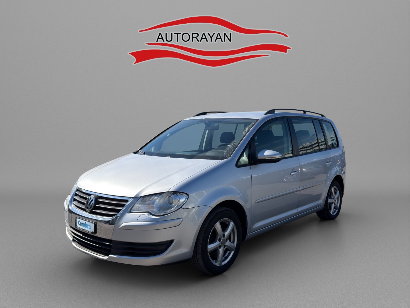 VW Touran 1.4 EcoF, Occasioni / Usate, Automatico - 2