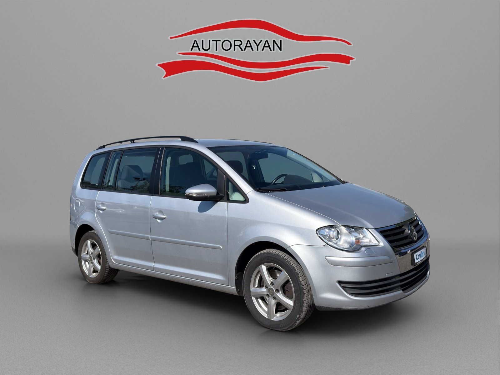 VW Touran 1.4 EcoF, Occasioni / Usate, Automatico - 3