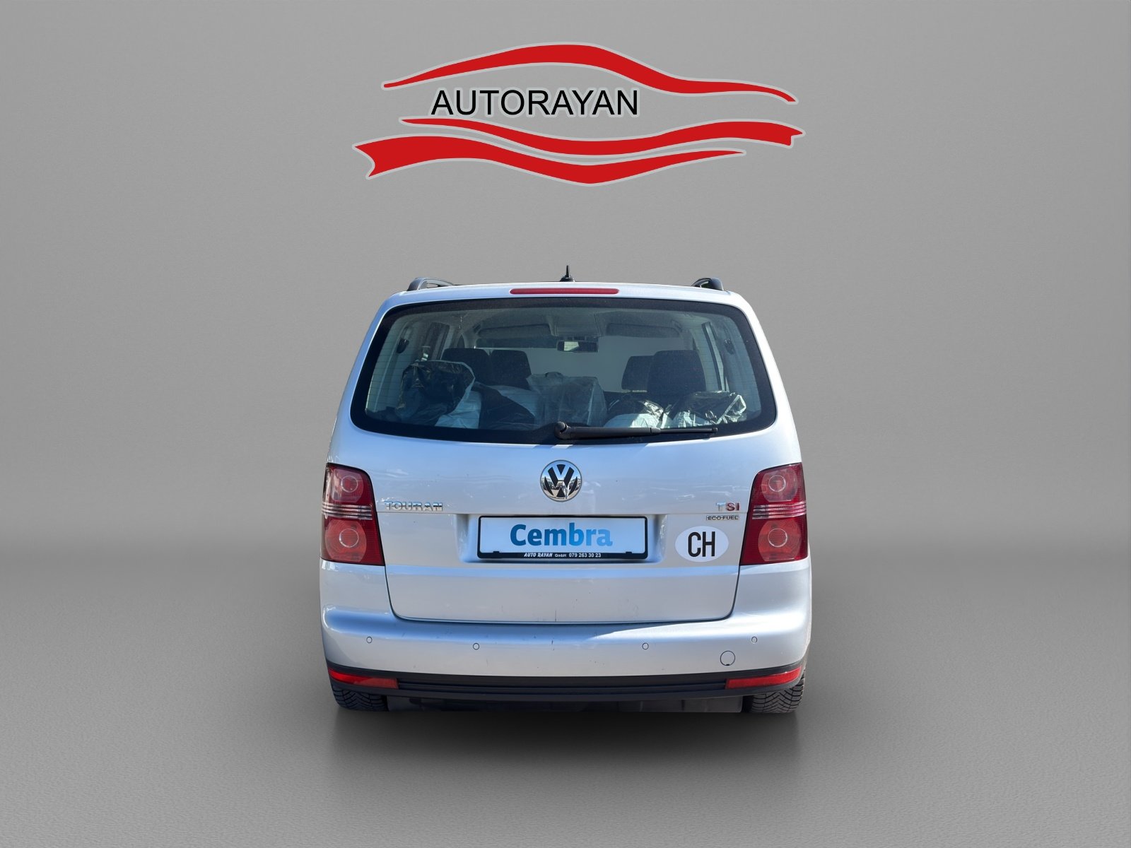 VW Touran 1.4 EcoF, Occasioni / Usate, Automatico - 4