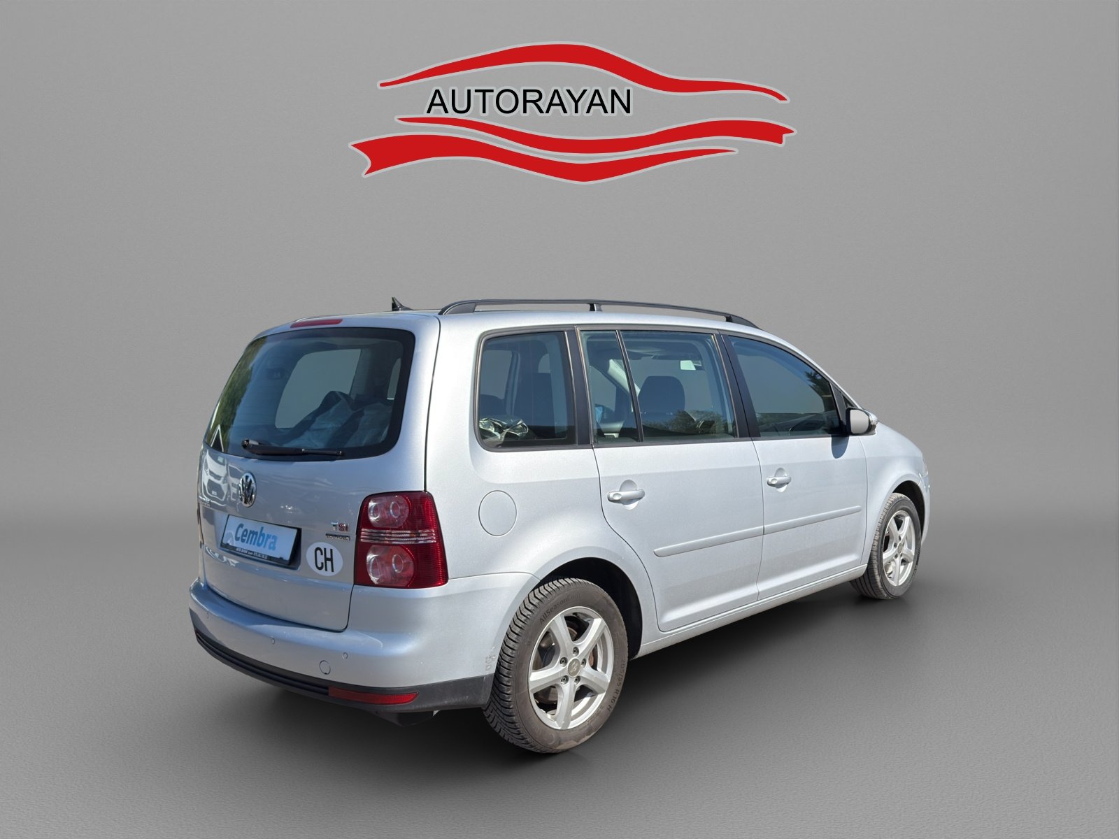 VW Touran 1.4 EcoF, Occasioni / Usate, Automatico - 5