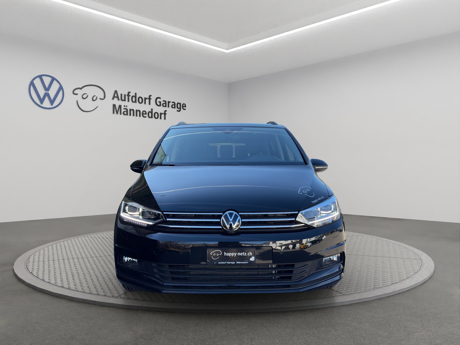 VW Touran 1.5 TSI EVO Highline United DSG, Benzin, Occasion / Gebraucht, Automatik - 2
