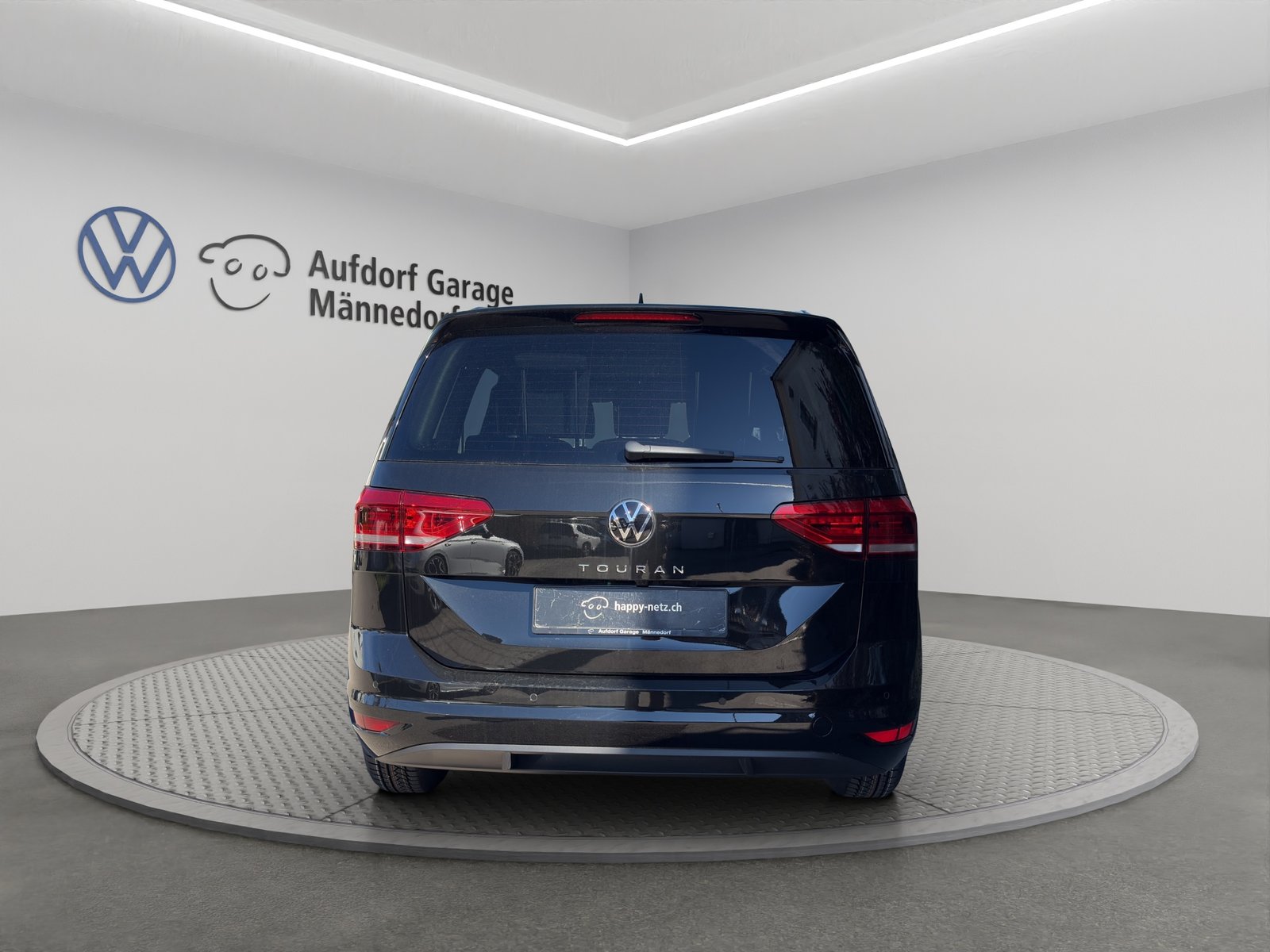 VW Touran 1.5 TSI EVO Highline United DSG, Benzin, Occasion / Gebraucht, Automatik - 5