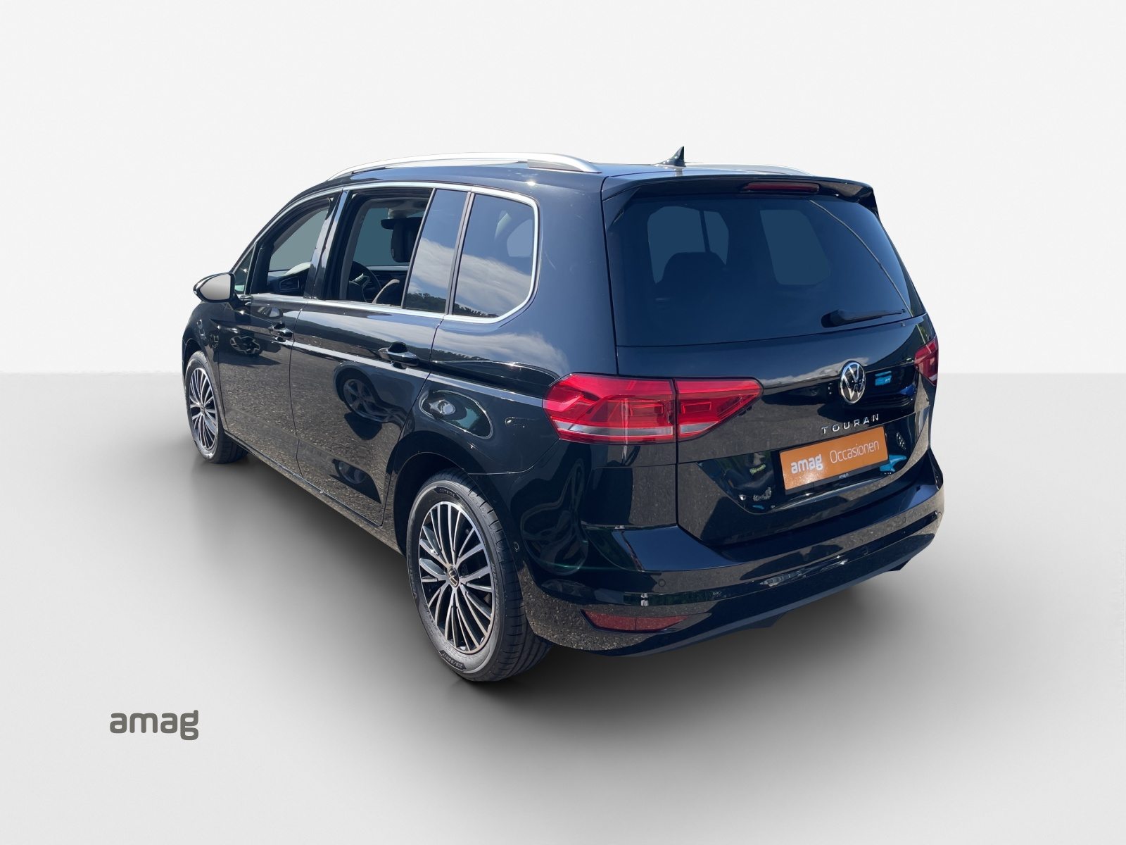VW Touran Highline, Benzina, Occasioni / Usate, Automatico - 3