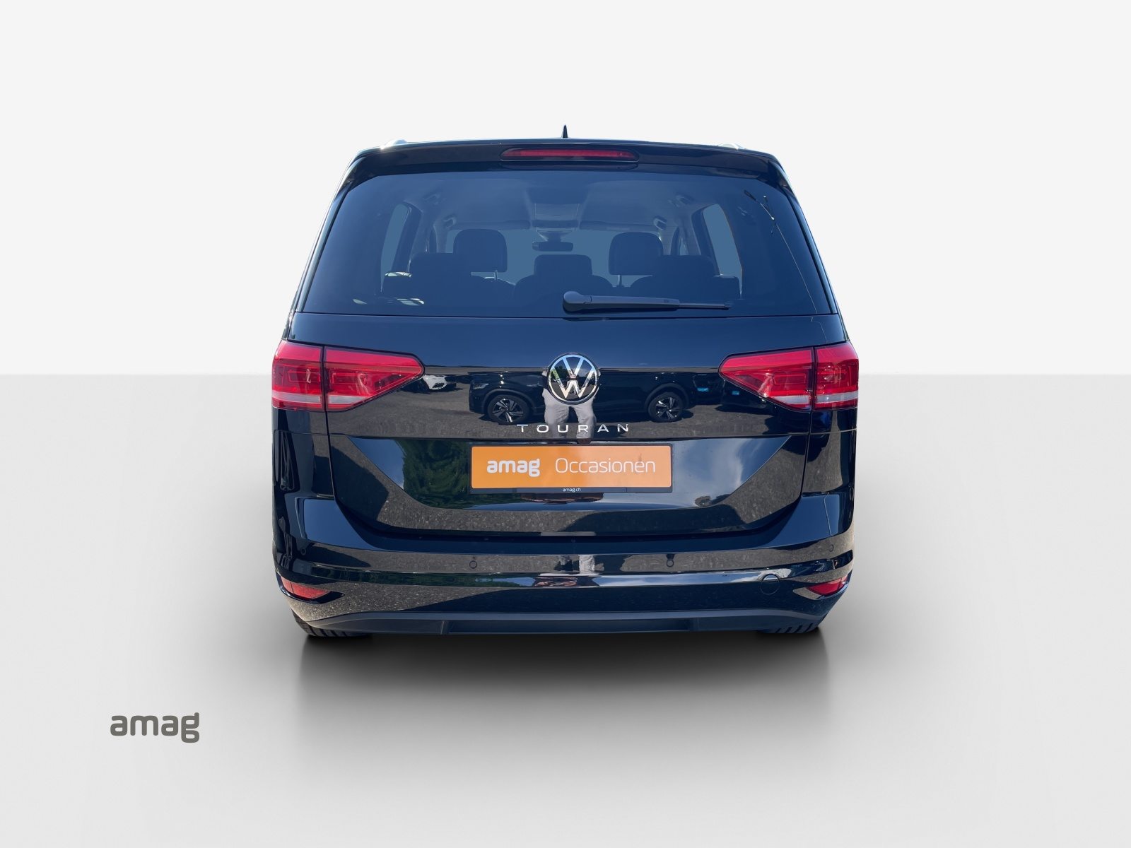 VW Touran Highline, Benzina, Occasioni / Usate, Automatico - 4