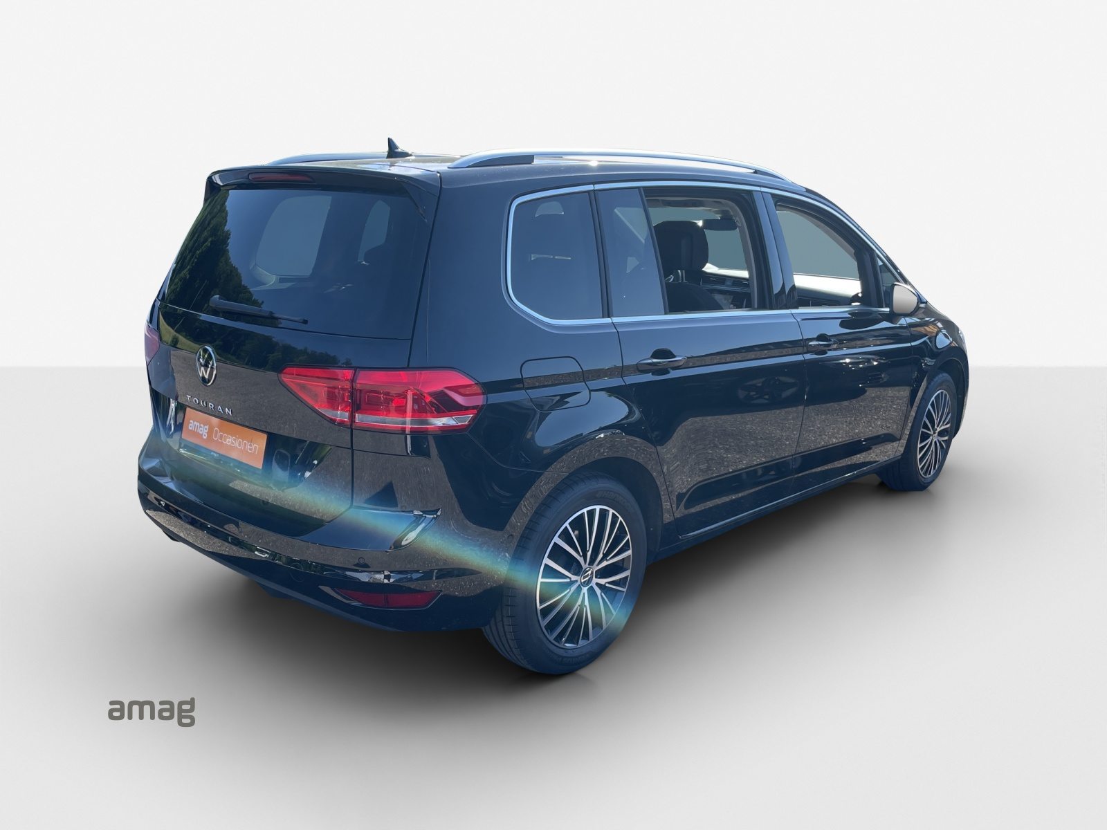 VW Touran Highline, Benzina, Occasioni / Usate, Automatico - 5