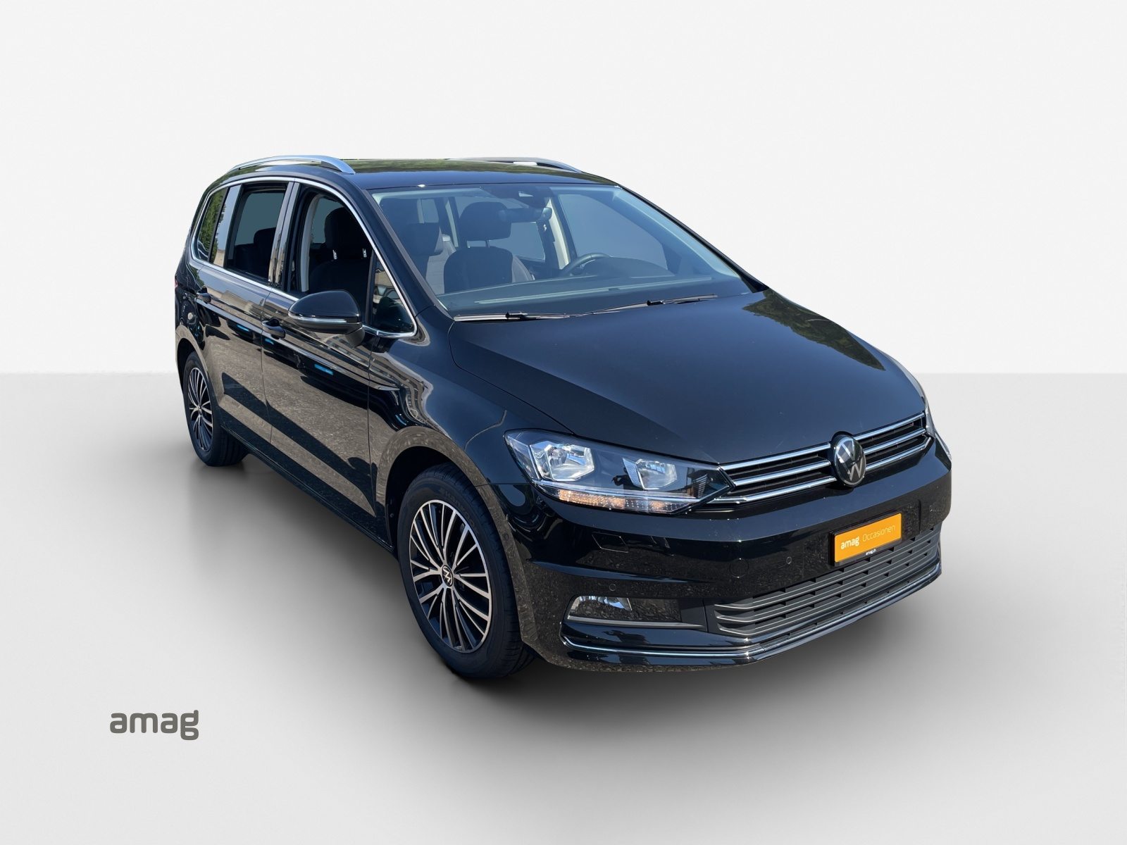 VW Touran Highline, Benzina, Occasioni / Usate, Automatico - 6