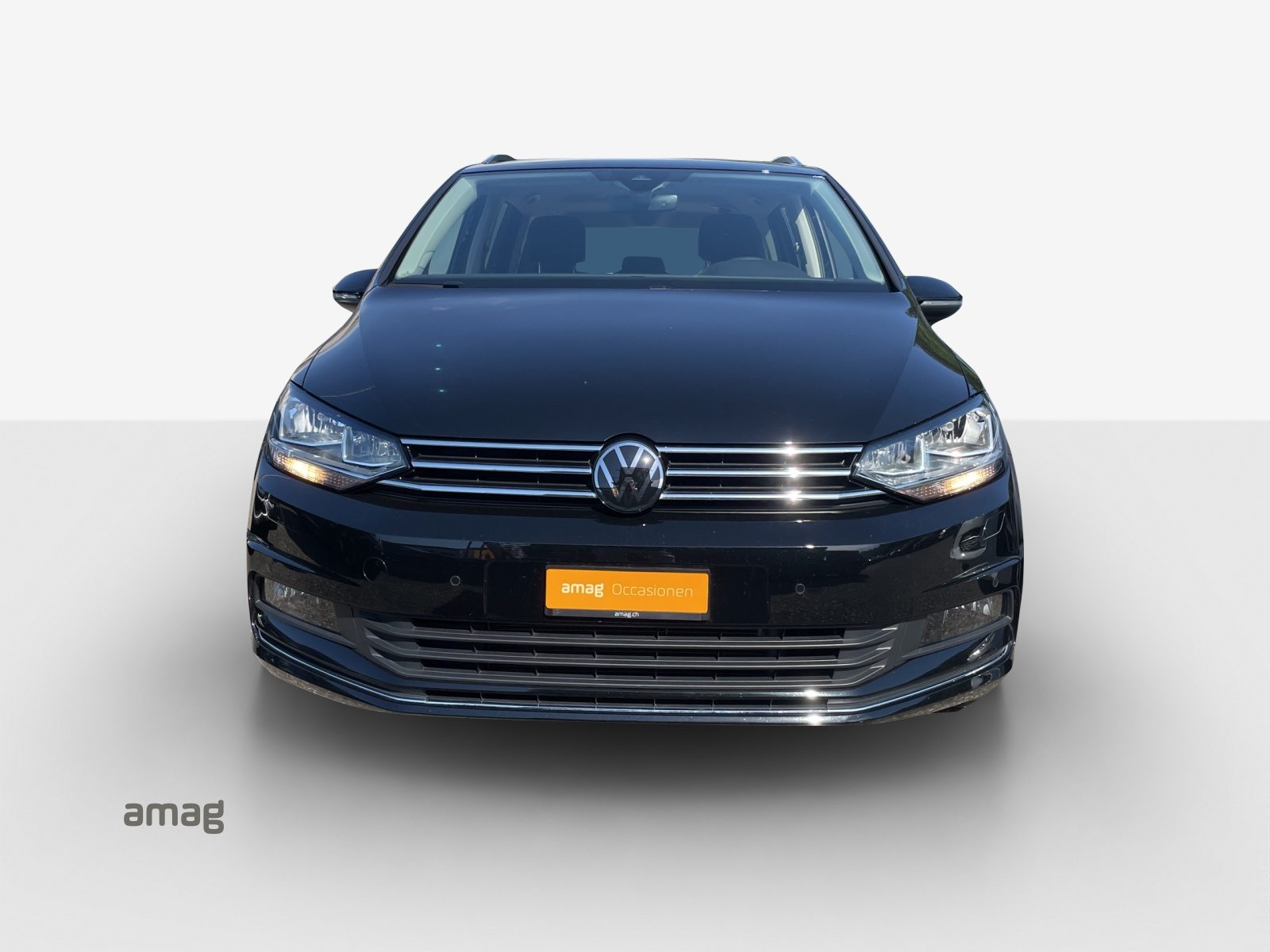 VW Touran Highline, Benzina, Occasioni / Usate, Automatico - 7