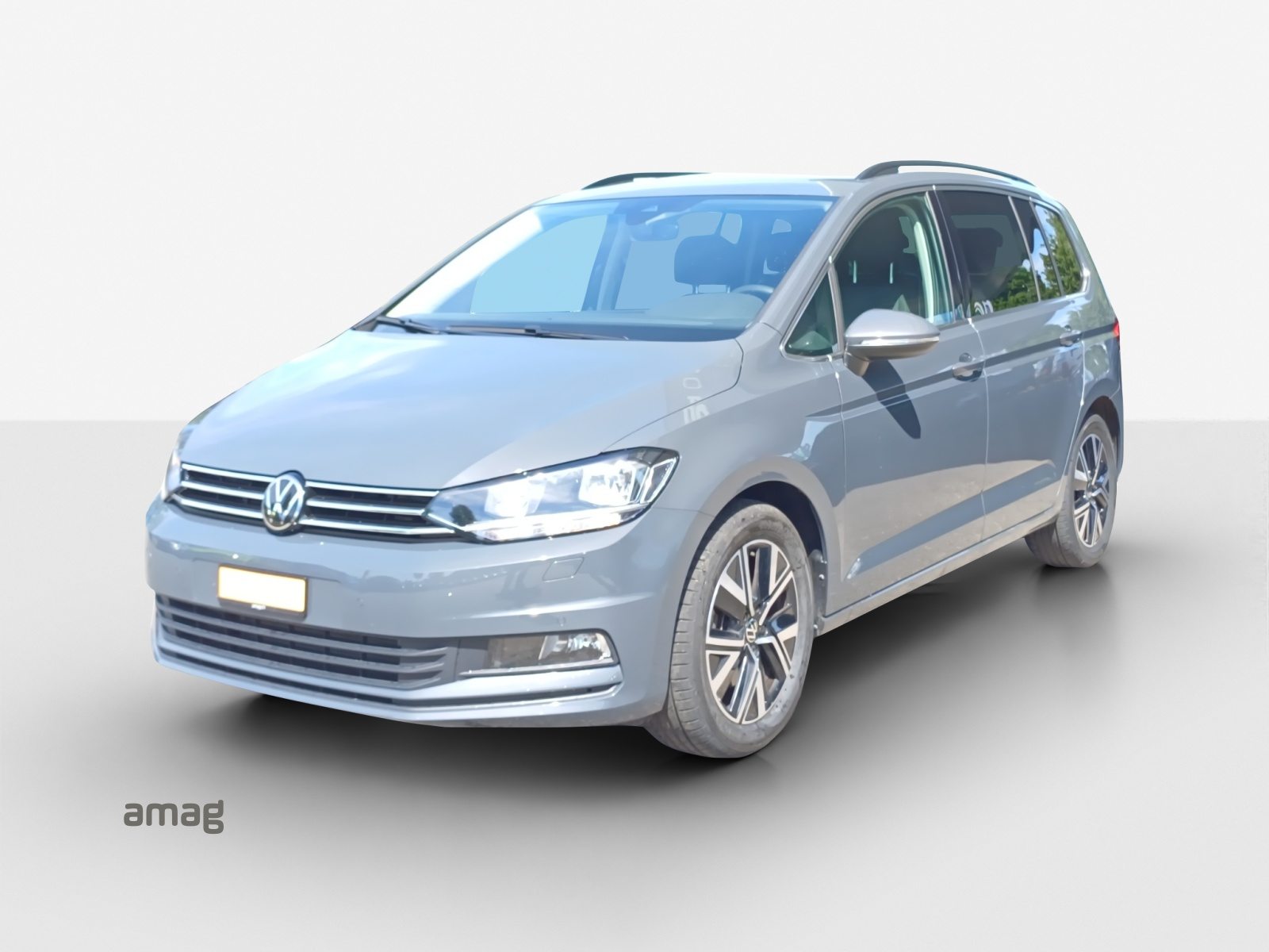 VW Touran Comfortline